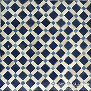 Arabic tiles