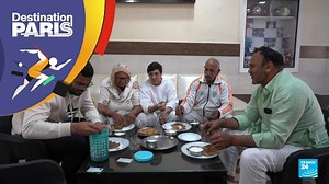 "Elle aura la médaille d'or !" : les JO, un rêve familial pour la lutteuse indienne Anshu Malik