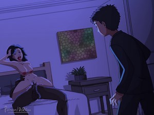 Lenora and the Wedding Stranger