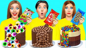 27K views · 768 reactions | केक सजा चुनौती | मजेदार मुकबैंग Multi DO Challenge | Multi Do Hindi | Facebook