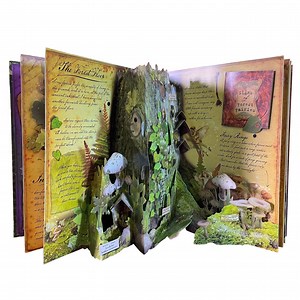 [Hot Item] Factory Price Custom Hardcover 3D Book Children/Kides Pop-up Book Printing Service, Kid Book Printing Services