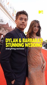 Dylan Sprouse & Barbara Palvin Wedding: Everything We Know #MTVNews #dylansprouse #barbarapalvin | MTV Africa