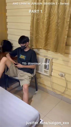 RT @wildsaygon: ANG LIHIM NI JUNJUN SEASON 2 “PART 1 “( pls Repost for Part 2 ) Full video available on Telegram Channel and JFFTG: h…