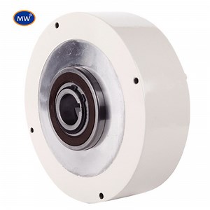 [Hot Item] Spigot Support Magnetic Particle Brake for Printing Machine