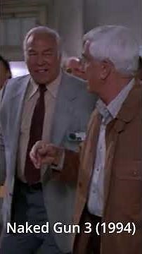 The Naked Gun (1988): Zucker-Grade Chaos, Queen-Saving Gags & Leslie Nielsen Magic | BM Show Review