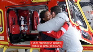 161 reactions | Imagine what the sound of a chopper means to someone who really needs it? On a volunteering day on Tiritiri Matangi, Chris Hannent found out first hand.  Donate to the Westpac Chopper Appeal today for a safer, greater Aotearoa: chopperappeal.co.nz Thank you Cameron Fink for the amazing footage! #TogetherGreater #WestpacChopperAppeal #ChopperAppeal | Westpac NZ | Facebook