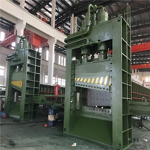 [Hot Item] Hydraulic Scrap Metal Pipe Shearing Machine Scrap Shear