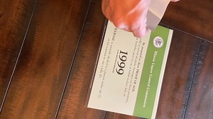 Order your "2000" stickers. https://www2.illinois.gov/ilcc/Pages/Order-Signage.aspx These stickers should be placed on your current Alcohol "Proof of Age" signs. A "Proof of Age" sign should be posted wherever alcohol is sold in your establishment. http://bit.ly/ILCCProofofAge2021 | Illinois Liquor Control