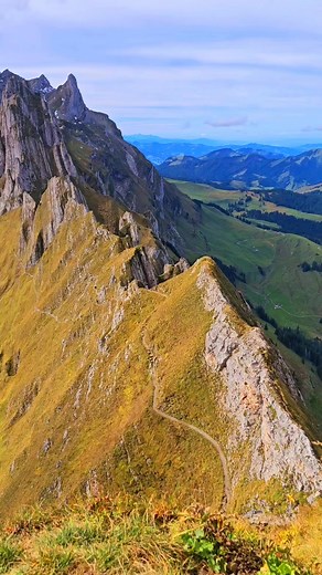 ##Swiss Switzerland, Alpstein🇨🇭 | Swiss Switzerland