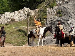 Karl-May-Festspiele: "Im Tal des Todes" feiert Premiere in Elspe