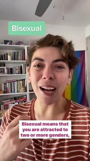 Omnisexual vs Bisexual vs Polysexual vs Pansexual 🌈 Zoe Stoller #LGBTQ #educational