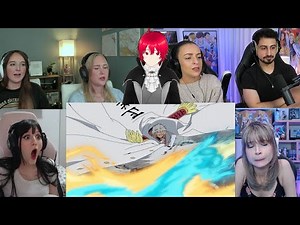 "Garp Shows Marco his Love Fist" | Episode 476 | One Piece Reaction Mashup