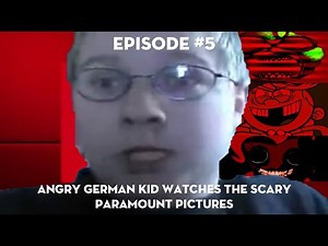 AGK EP#5 AGK And The Scary Paramount Feature Presentation