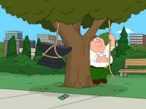 Peter Griffin-Oh,Dollar!