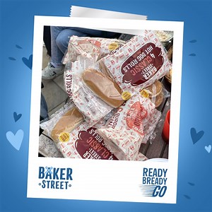 Our crusty comrade Daniel Rowden did us proud over in Tokyo, so we told him to celebrate with a BBQ! And because every barbie kneads a whole lotta bread, we made sure to send plenty of our Original Burger Buns and Classic Hot Dog Rolls his way. As expected, the day was a breadwinner and if there was a gold medal for grilling, this man would be top of our doughdium! Congrats on a bun-believable summer Daniel! | Love Baker Street