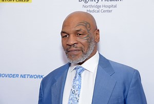 Mike Tyson Bringing Marijuana Ranch To The Caribbean, Chokes Up After Taking Big Weed Hits With Rastafari Elder In Antigua