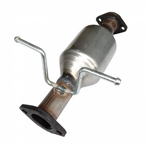 [Hot Item] Universal Ceramic Honeycomb Catalytic Converters Wholesale Price Catalyst Converters
