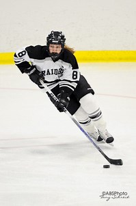 Roseville Raiders Girls Hockey Team  Hungry For Return To State