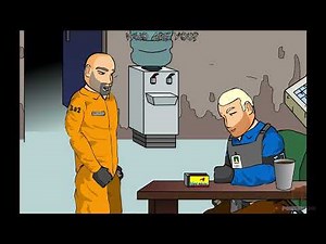 Arrival in Hell – You Wake Up in a Prison Where a Monster Eats Everyone