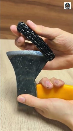 Make a Axe Protector! 🪓🔥#toolhack #diytools