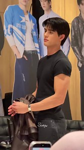 Big Boy 💪🏻 cr on video #josswayar #gawincaskey #jossgawin #จอสกวิน #OnlyFriendsDreamOnEP9