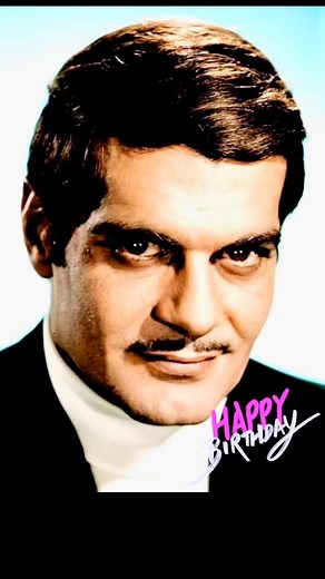 Remembering the Egyptian actor,Omar Sharif best known for roles in Doctor Zhivago and Lawrence of Arabia,born 10 April 1932! #karuwakispeaks #OmarSharif #celebritybirthdays #DoctorZhivago #lawrenceofarabia | Karuwaki Speaks