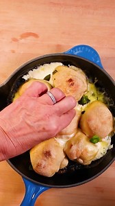 1.5K views · 18 reactions | 燎 Unique and Flavorful Stuffed Pizza...