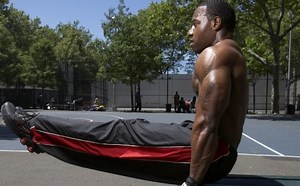 The Calisthenics King George "HIT" Richards Talks To Muscle & Strength