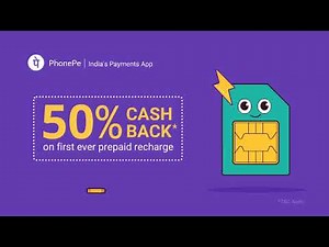PhonePe -Recharges
