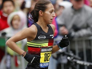 Desiree Linden - Alchetron, The Free Social Encyclopedia