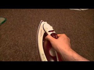 Russell Hobbs 14733 Iron Review
