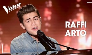 Raffi Arto - "Proud Mary" (Tina Turner v. Creedence Clearwater Revival)