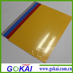 [Hot Item] High Density PVC Rigid Sheet for Thermoforming