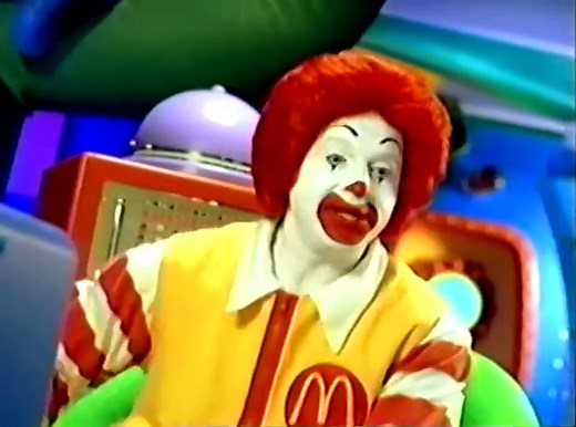 Wacky Adventures Of Ronald McDonald (1998)