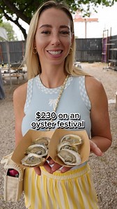 164K views · 9.1K reactions | Slimy yet satisfying  @texasindieoysterfest in Austin TX #oyster #oysters #foodfestival #whatiate #whatispent #atx #atxfood | ATX Julsey | Facebook