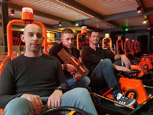 VIDEO. On a testé les laser game et laser kart de la route de Tarbes