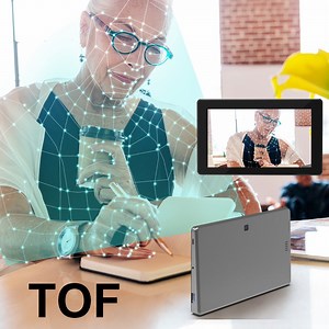 [Hot Item] Ultra Low Power Tof Tablet PC Android Touchscreen 7 Inch Maldi Tof Lens Ai Face Recognition OEM Tablet