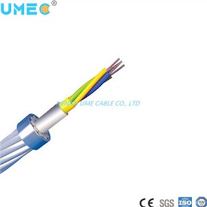 [Hot Item] Optical Ground Wire Opgw Cable