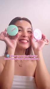 Hey, sunflowers! 🌻✨ Get a chance to join Kyline in her next beauty shoot with Simply Pretty and win other exciting prizes when you become a part of Avon's exclusive crew, the Simply Pretties! Just follow these steps: 1️⃣ Sign up via https://bit.ly/simplypretties to get free makeup 2️⃣ Create your best beauty look using Simply Pretty products 3️⃣ Post it on Tiktok or Instagram with the hashtags #AvonPH and #SimplyPretties Good luck 😉🫰🏼 | Avon Philippines