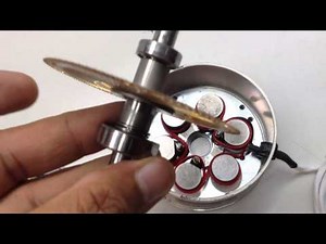 INSIDE DISC SERVO MOTOR