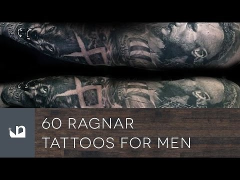 60 Ragnar Tattoos For Men