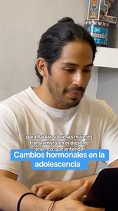 Cambios hormonales en la adolescencia | Nuensa