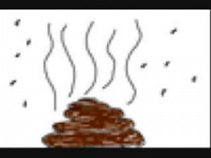 "I wrote this song" by Patrick Star