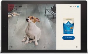 Interactive Wake Screens