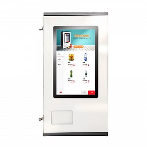 [Hot Item] Self-Service Mini Vending Machine /Condom/Cigarette/Drinks/Snacks Vending Machine with Touch Screen