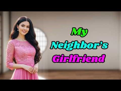 🌷 My Neighbor Made Me His Girlfriend 😳💖 Crossdressing Story