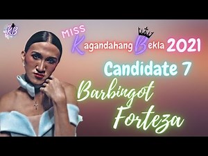 Barbingot Forteza Introductory Video | Miss Kagandahang Bekla 2021