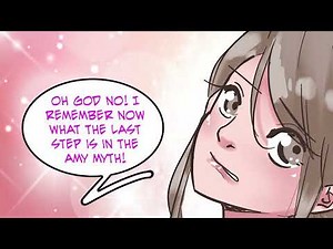 Amy's Touch- A Boy turns into a cute girl | Full Tg Tf Transformations