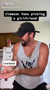 slim pickings in Pickens county 🥴 | SEC Unfiltered