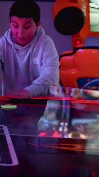 1.3K views | Family fun❤️ #ninja #wipeout #supercharged #connecticut | SuperCharged Indoor Karting & Axe Throwing | Facebook